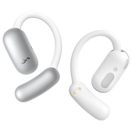 Anker Soundcore AeroFit 2 AI Auriculares Deportivos Abiertos Inalámbricos Blanco - Bluetooth 5.4, IP55, 35h, Carga Rápida