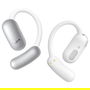 Anker Soundcore AeroFit 2 AI Auriculares Deportivos Abiertos Inalámbricos Blanco - Bluetooth 5.4, IP55, 35h, Carga Rápida