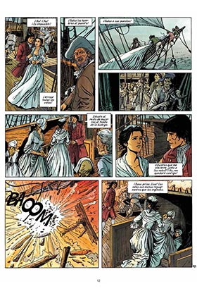 Pioneros Del Nuevo Mundo 4: El Valle Azul (Integral)