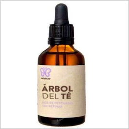 NATURCID Aceite Árbol de Té Melaleuca Alternifolia 50ml Uso Cosmético