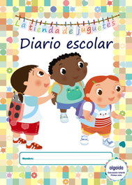 Diario La Tienda de los Juguetes, AA.VV - ALGAIDA