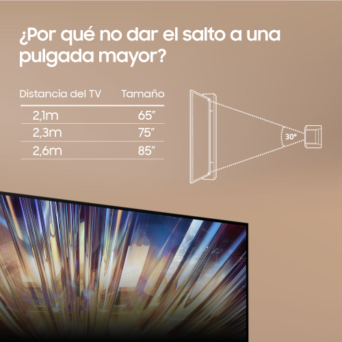 Smart TV Samsung TQ65QN800D 8K Ultra HD 65" HDR AMD FreeSync Neo QLED