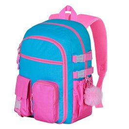 Oh My Pop Mochila Haru Cake Azul