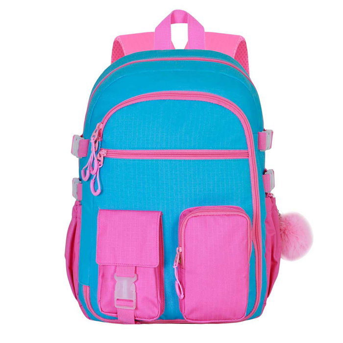 Oh My Pop Mochila Haru Cake Azul