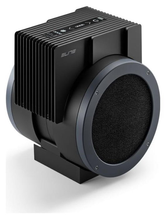 Elite Aria Ventilador Inteligente con Simulación de Viento Elite Aria Ventilador Inteligente con Simulación de Viento