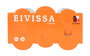 La Mediterranea Set de 6 Vasos de Vidrio Eivissa 'Waves' 200 ml (8 Cajas) extravertsing