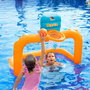 Molto Centro de Actividades Deportivo 2 en 1 para Futbol y Baloncesto, Juego de Motricidad para Niños desde 1 Año, 28x7x28.2 cm