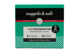 Nuggela & Sulé Hair Regenerator Treatment 2 x 10ml