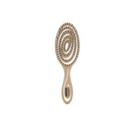 Bifull Cepillo Ecológico Bio Spiral Flax Fiber