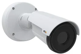 Axis Q1952-E Cámara de Seguridad IP Térmica Exterior en Forma Bala, 800x600 Pixeles, IA y Ciberseguridad, Montaje Pared/Poste, Resistente IP66/67, Kit Incluido