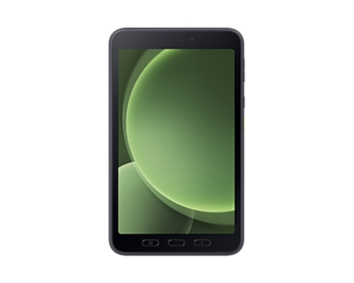 Samsung Galaxy Tab Active5 Enterprise Edition 128GB 6GB RAM 5G Verde