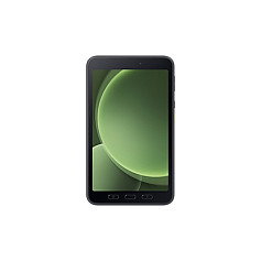 Samsung Galaxy Tab Active 5 Enterprise Edition 128GB 6GB RAM 5G LTE Tableta Android 14 8" WUXGA Res. IP68 MIL-STD-810H Verde (EU)
