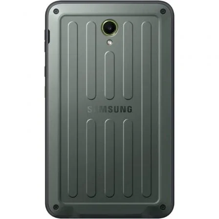 Samsung Galaxy Tab Active5 5G Tablet 8" - 6GB RAM / 128GB Almacenamiento - Octa-Core - Color Verde - Resistente con S Pen - Ref: SM-X306BZGAEEE