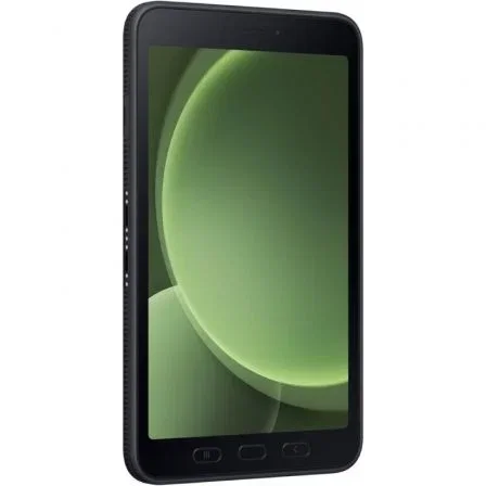 Samsung Galaxy Tab Active5 5G Tablet 8" - 6GB RAM / 128GB Almacenamiento - Octa-Core - Color Verde - Resistente con S Pen - Ref: SM-X306BZGAEEE