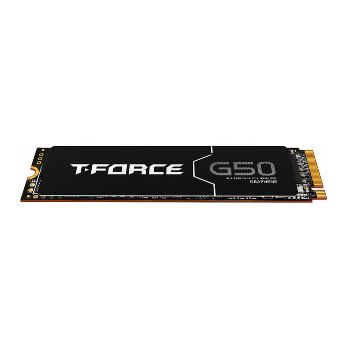 Team Group T-FORCE G50 SSD NVMe M.2 2TB PCIe 4.0 x4 2280 - 5000 MB/s Lectura, 4500 MB/s Escritura