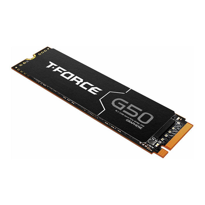 Team Group T-FORCE G50 SSD NVMe M.2 2TB PCIe 4.0 x4 2280 - 5000 MB/s Lectura, 4500 MB/s Escritura
