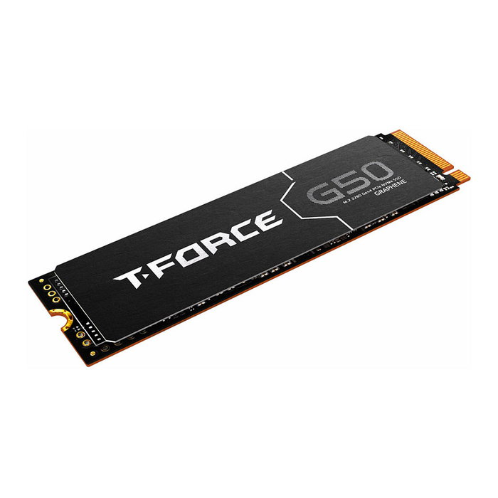Team Group T-FORCE G50 SSD NVMe M.2 2TB PCIe 4.0 x4 2280 - 5000 MB/s Lectura, 4500 MB/s Escritura