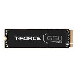 Team Group T-FORCE G50 SSD NVMe M.2 2TB PCIe 4.0 x4 2280 - 5000 MB/s Lectura, 4500 MB/s Escritura