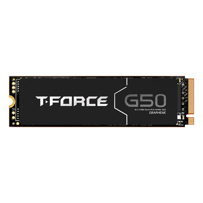 Team Group G50 2 TB M.2 PCI Express 4.0 NVMe 3D NAND Team Group G50 2 TB M.2 PCI Express 4.0 NVMe 3D NAND