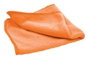 Nobo Paño de microfibra naranja para limpieza de pizarras blancas