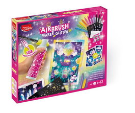 Maped Creative Airbrush Maker Glitter