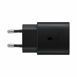 Samsung EP-TA800XBEGWW Cargador de Pared 25W con Cable USB-C Negro