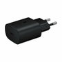 Samsung Cargador Rápido 25W EP-TA800XBEGWW con Cable USB-C de 1m Negro