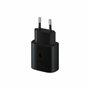 Samsung Cargador Rápido 25W EP-TA800XBEGWW con Cable USB-C de 1m Negro