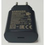 Samsung Cargador Rápido 25W EP-TA800XBEGWW con Cable USB-C de 1m Negro