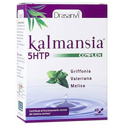 DRASANVI Kalmansia 5HTP Complex 45 cápsulas