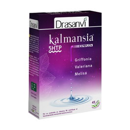 Drasanvi Kalmansia 5HTP Complex 45 cápsulas