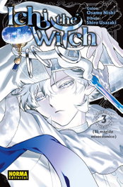 Ichi the Witch 03, Shiro Usazaki - Norma Editorial