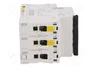 SCHNEIDER ELECTRIC Interruptor magnetotérmico iC60N 10A 3 polos Caract B