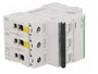 SCHNEIDER ELECTRIC Interruptor magnetotérmico iC60N 10A 3 polos Caract B