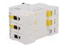 SCHNEIDER ELECTRIC Interruptor magnetotérmico iC60N 10A 3 polos Caract B