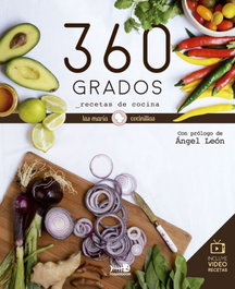 RASPABOOK 360 grados, Tere Marín Blázquez