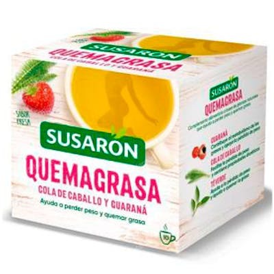 SUSARON Quemagrasa Infusion 10Sbrsx10Cajas. SUSARON Quemagrasa Infusion 10Sbrsx10Cajas.