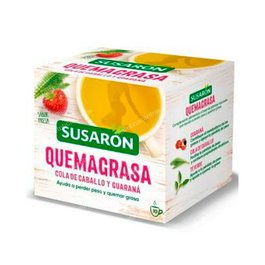 SUSARON Quemagrasa Infusion 10Sbrsx10Cajas.