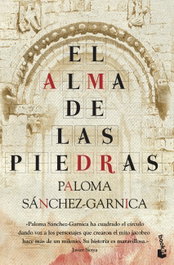 El alma de las piedras, Paloma Sánchez-Garnica - BOOKET