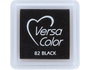 Tsukineko Versacolor Almohadilla de Tinta Negra 34x34mm