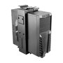 Aisens MPC04-203 Soporte CPU Giratorio Antirrobo Ajustable