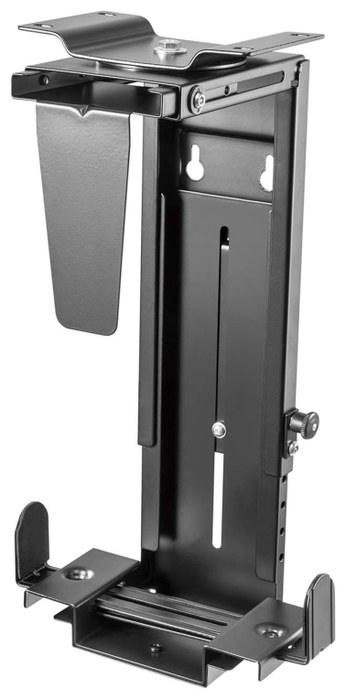 Aisens Soporte Giratorio Antirrobo para CPU Ajustable