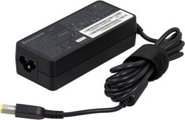 Lenovo 65W AC Adapter Slim para IdeaPad Yoga, Cargador Portátil Original y Seguro