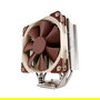 NOCTUA NH-U12S SE-AM4 Enfriador de CPU para Socket AM4, Ventilador 120 mm PWM, 1500 RPM, 93.4 m³/h, Colores Beige/Marrón, Incluye Pasta Térmica y Adaptador LNA