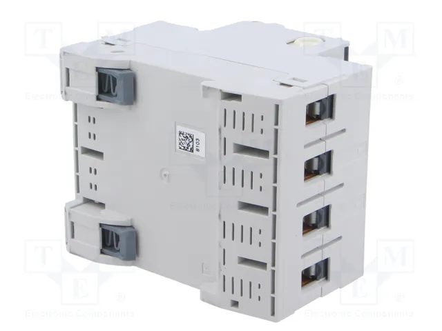 SIEMENS 5SV3347-6 Interruptor diferencial 80A 30mA 3+N