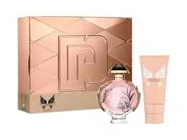 Paco Rabanne Set Olympea Blossom con Eau De Parfum de 80 ml y Loción Corporal de 100 ml