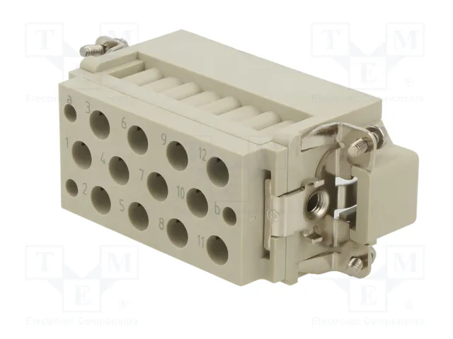 LAPP EPIC® H-K 012/2 MC Conector Industrial HDC LAPP EPIC® H-K 012/2 MC Conector Industrial HDC