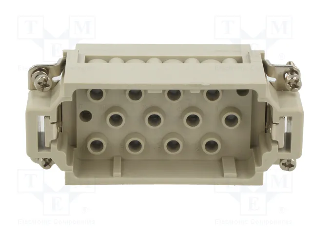 LAPP EPIC® H-K 012/2 MC Conector Industrial HDC LAPP EPIC® H-K 012/2 MC Conector Industrial HDC