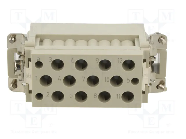 LAPP EPIC® H-K 012/2 MC Conector Industrial HDC LAPP EPIC® H-K 012/2 MC Conector Industrial HDC