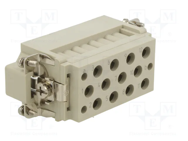 LAPP EPIC® H-K 012/2 MC Conector Industrial HDC LAPP EPIC® H-K 012/2 MC Conector Industrial HDC